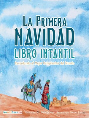 cover image of The First Christmas Children's Book (Spanish)